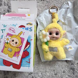 Pop Mart Teletubbies Say Hello Series - Laa-Laa Energetic Flower Confirmed